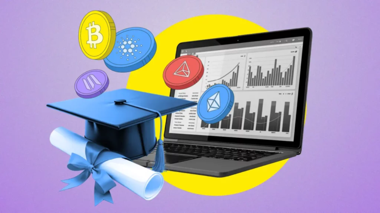 A Complete Beginner’s Crypto Education Resource Guide